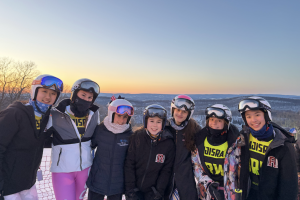 Carving the Competition: RHS Ski Team Builds on a Championship Legacy